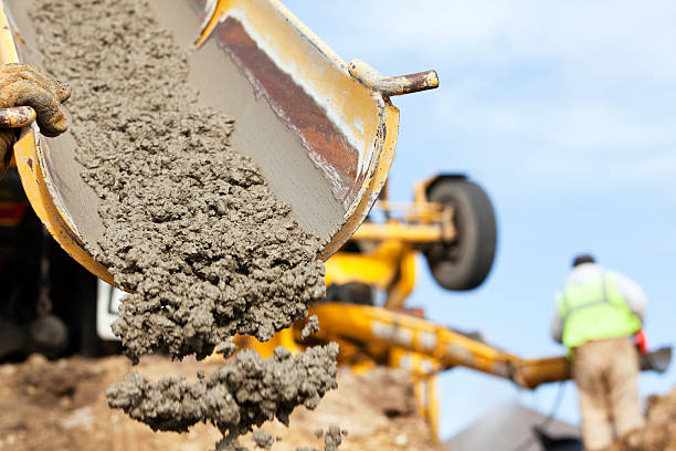 Best Commercial Concrete Contractor  in Oak Grove, KY